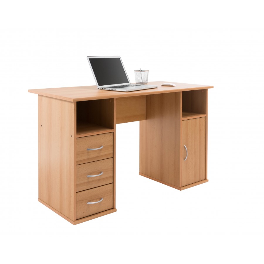 Maryland Beech Home Office Desk